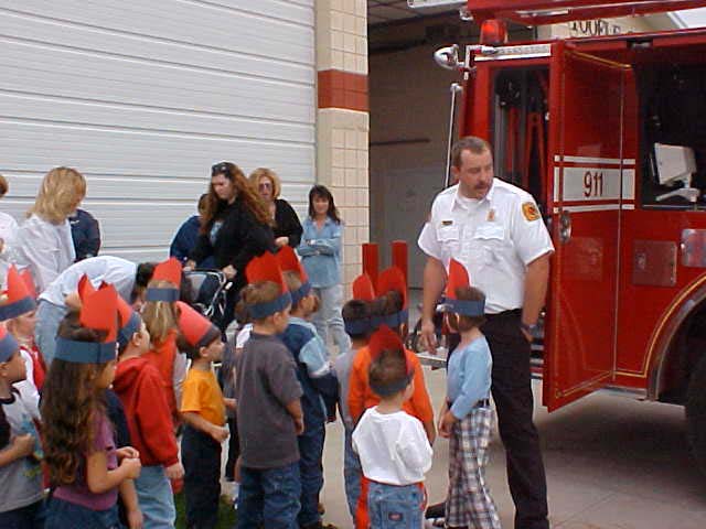 Fire Department Image